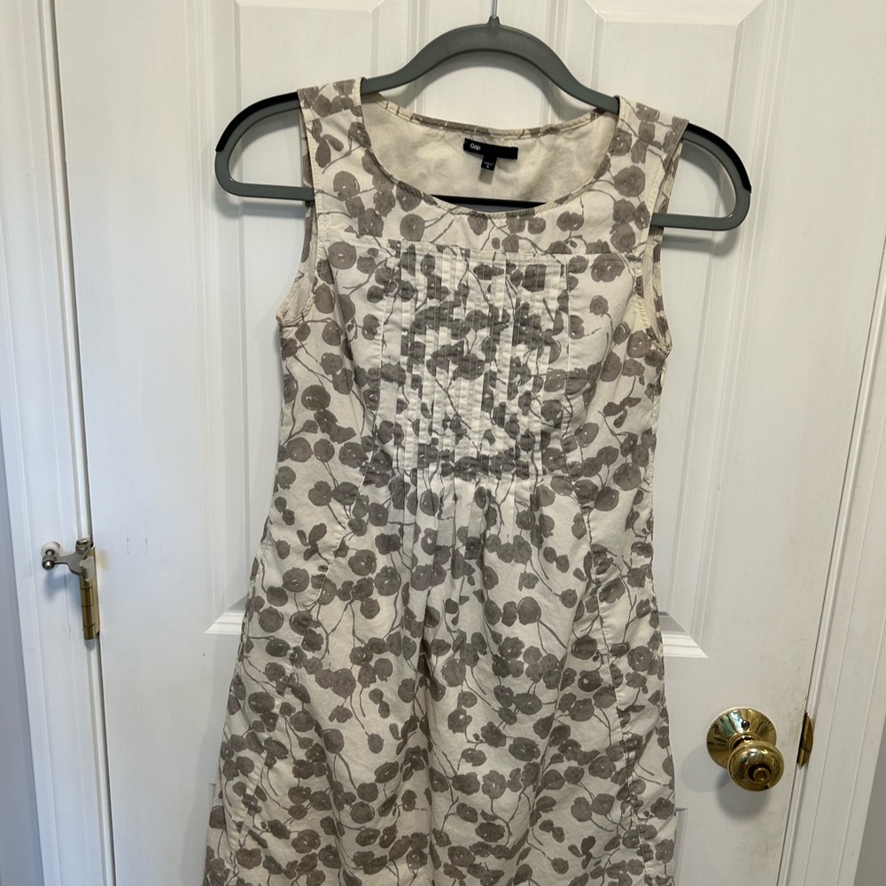 Gap dress